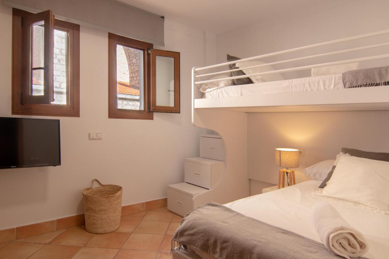 Sant Pere II Apartment Benissa Bagian luar foto