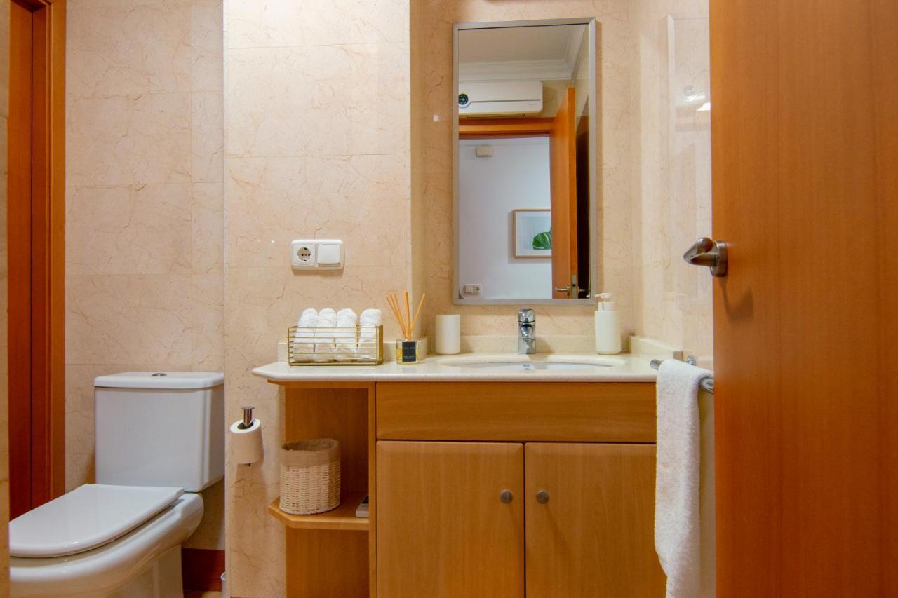Sant Pere II Apartment Benissa Bagian luar foto