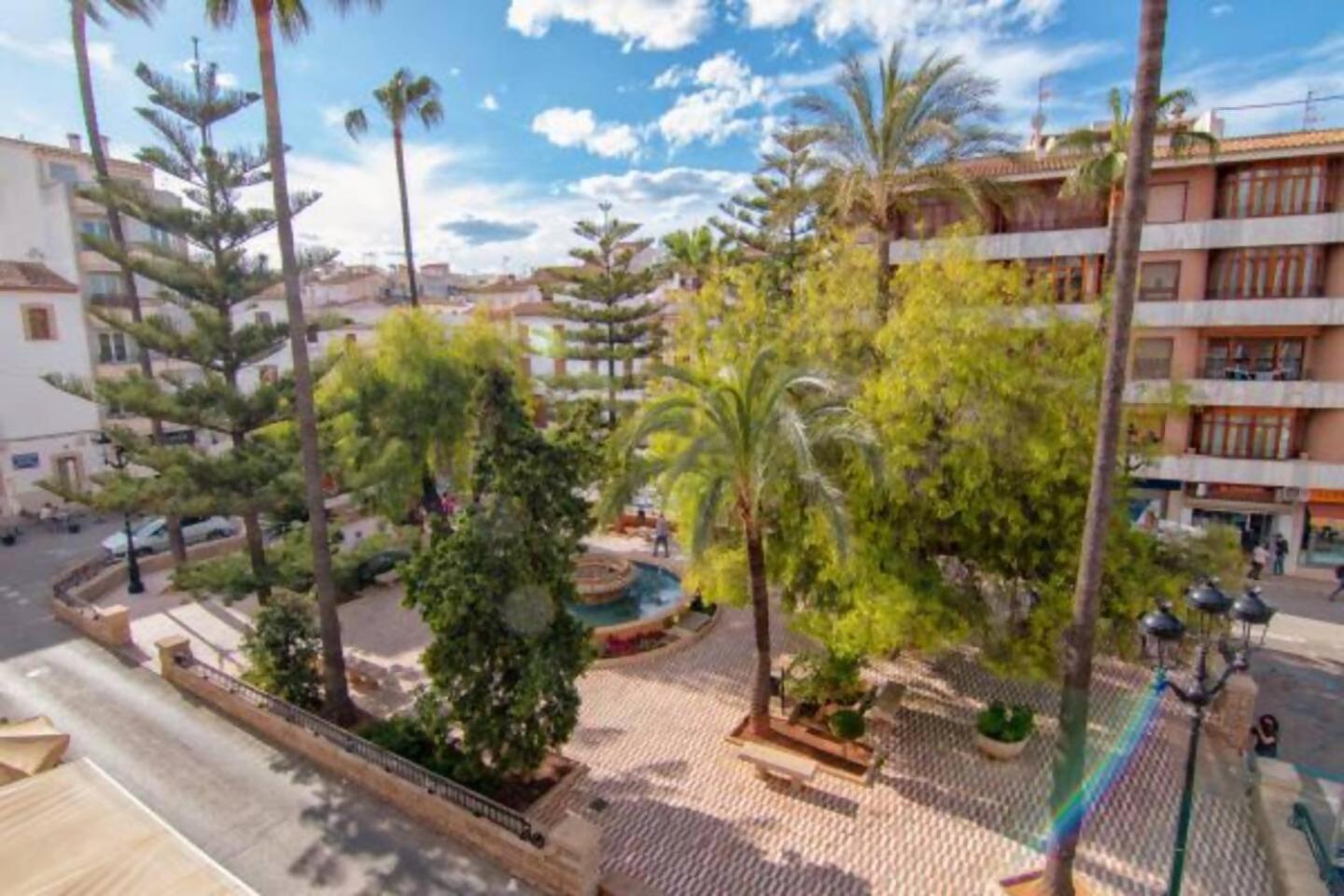 Sant Pere II Apartment Benissa Bagian luar foto