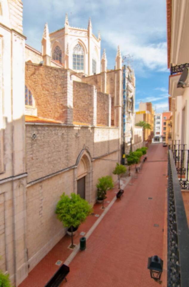 Sant Pere II Apartment Benissa Bagian luar foto