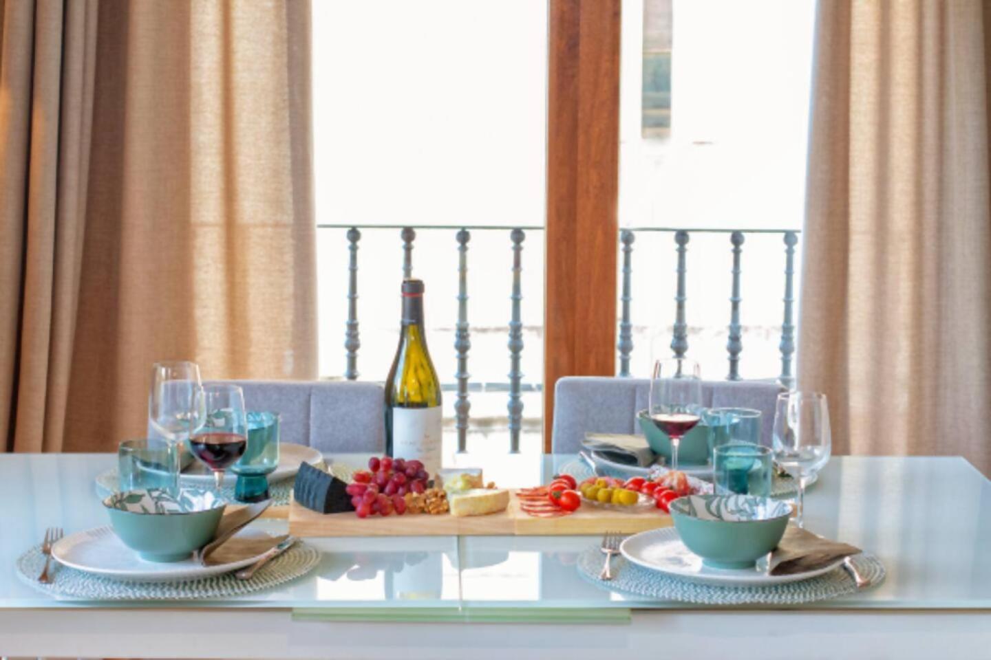 Sant Pere II Apartment Benissa Bagian luar foto