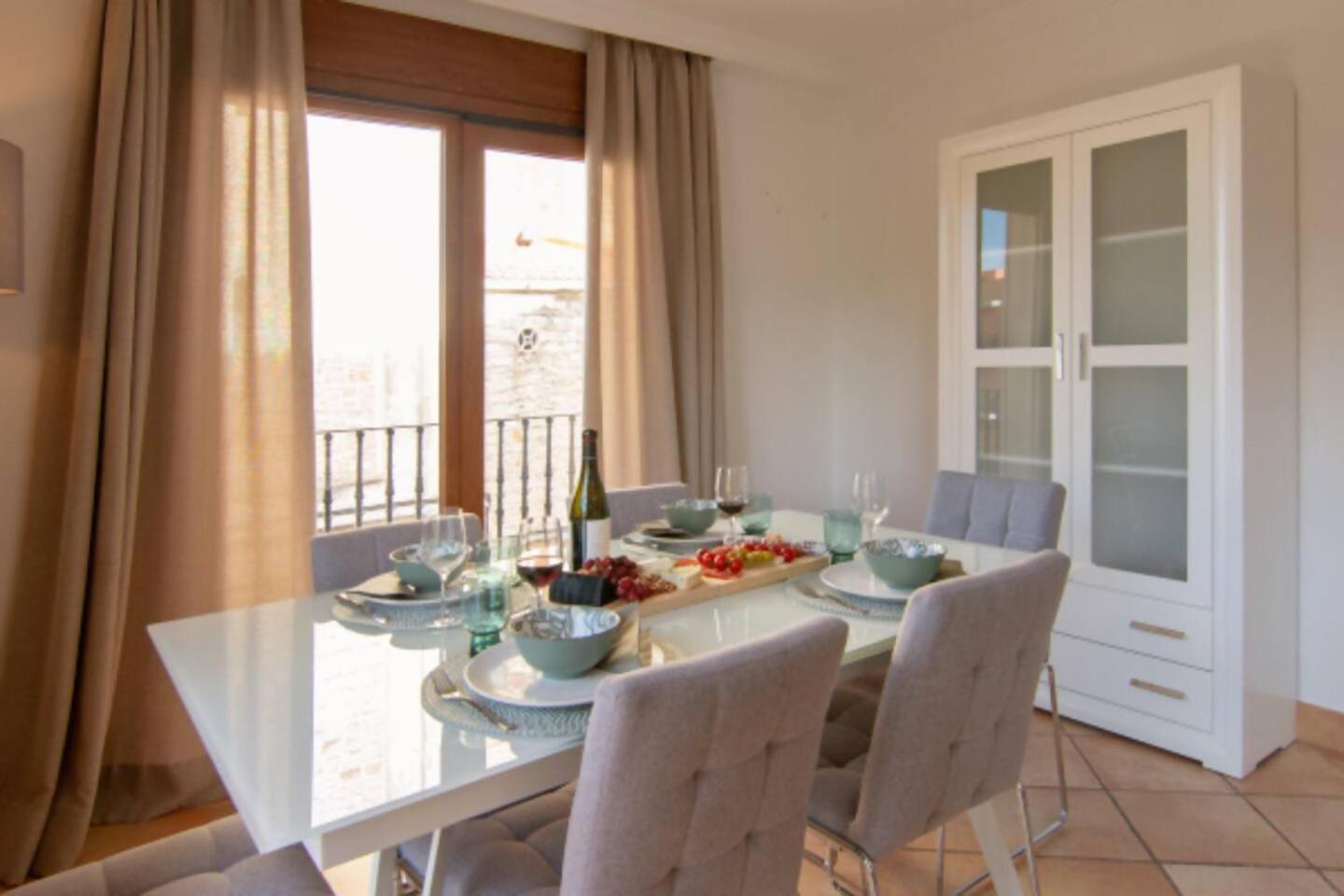 Sant Pere II Apartment Benissa Bagian luar foto