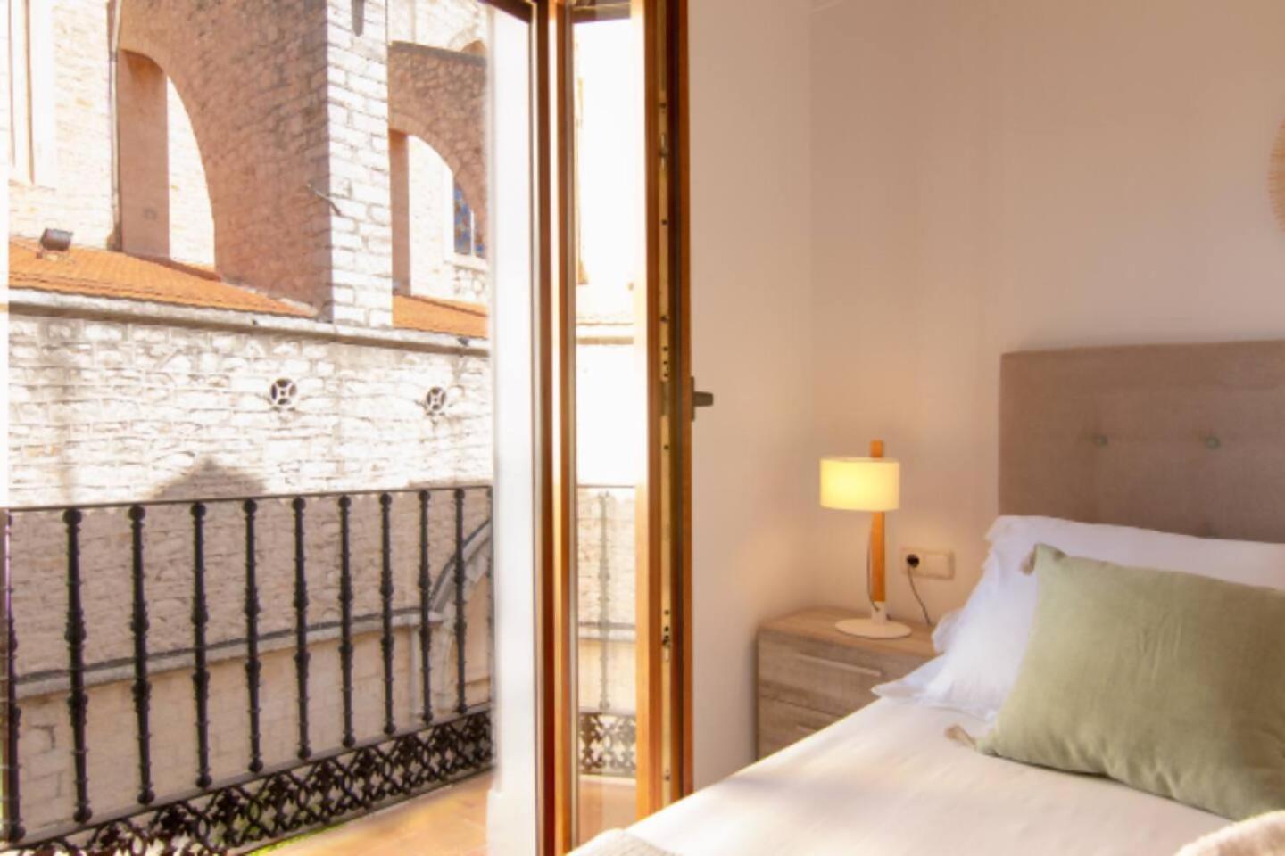 Sant Pere II Apartment Benissa Bagian luar foto