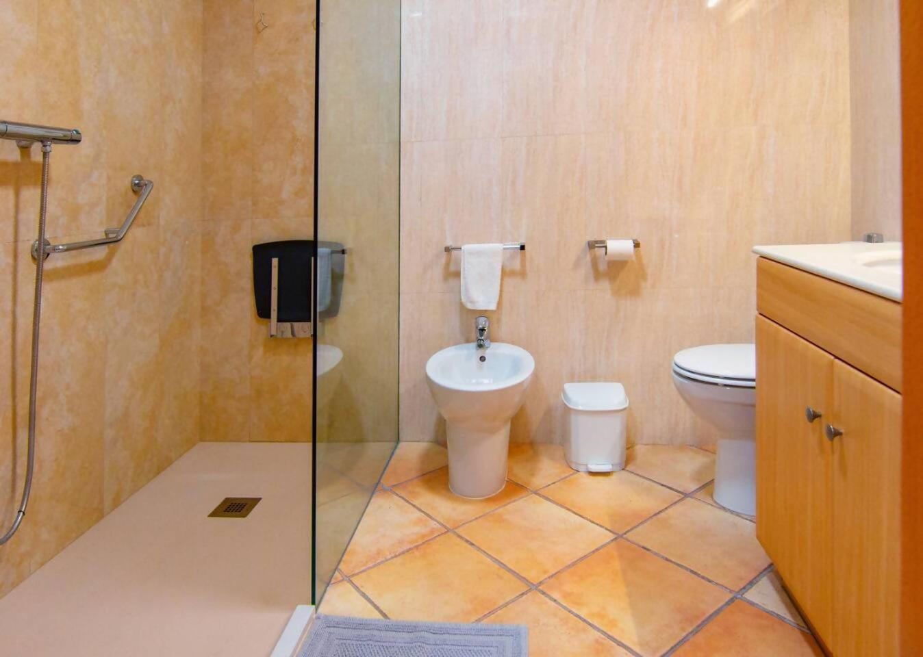 Sant Pere II Apartment Benissa Bagian luar foto