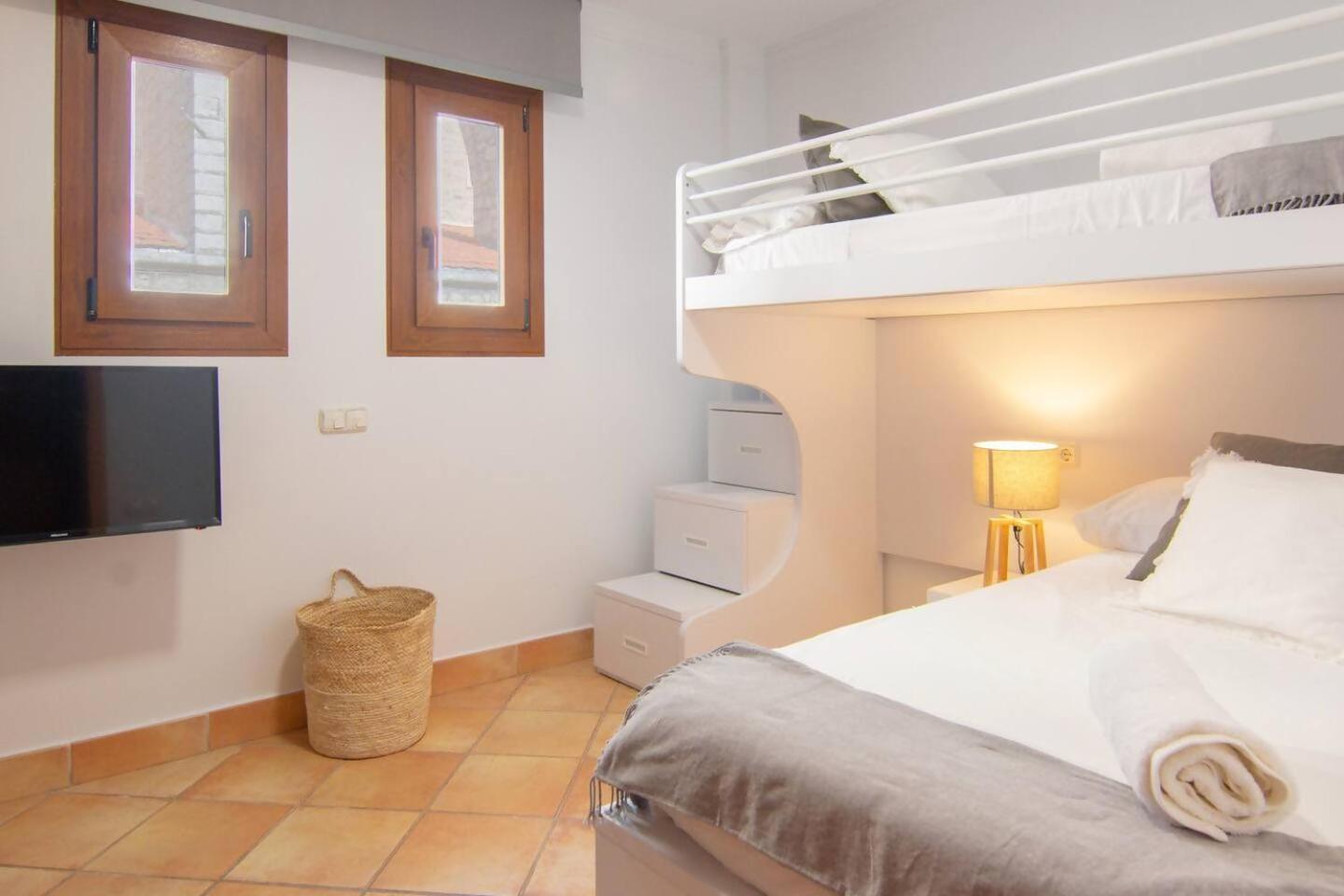 Sant Pere II Apartment Benissa Bagian luar foto