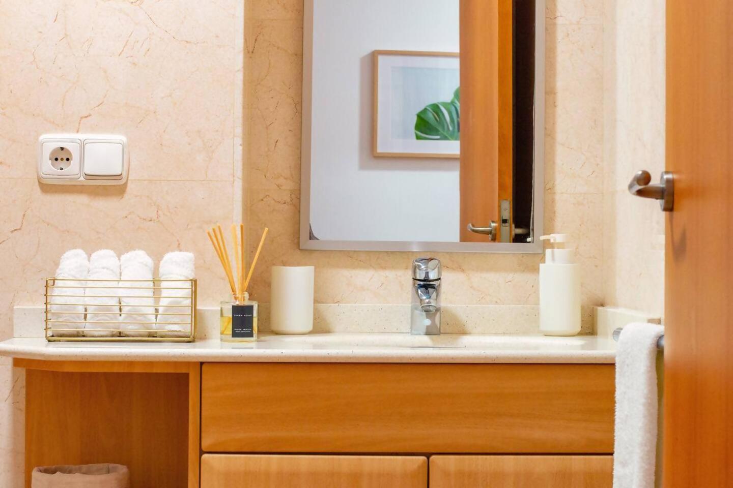 Sant Pere II Apartment Benissa Bagian luar foto