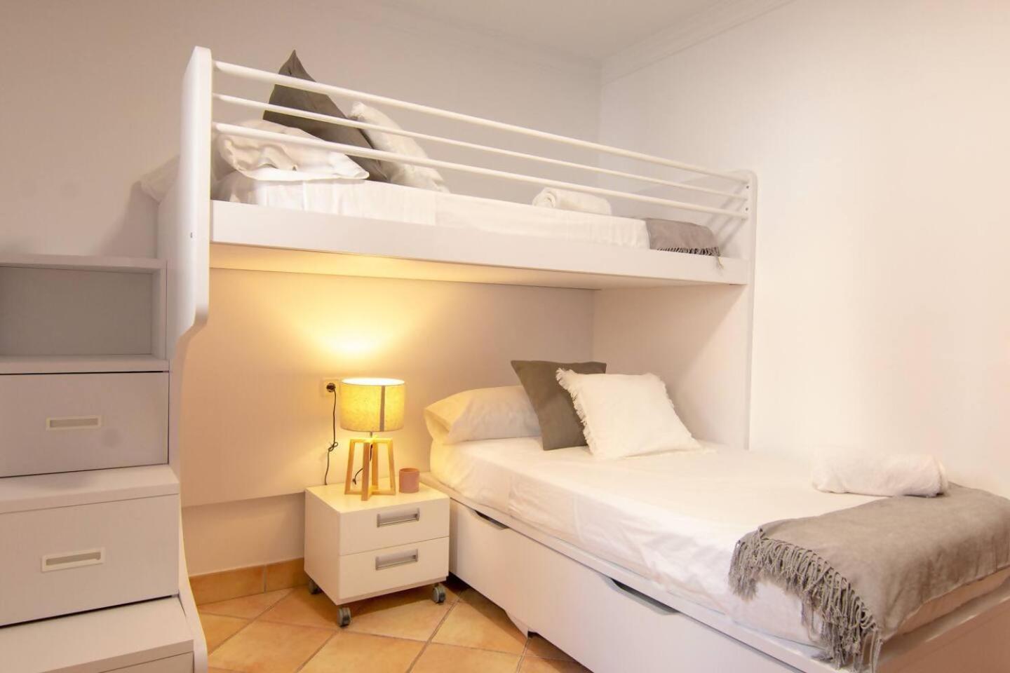 Sant Pere II Apartment Benissa Bagian luar foto