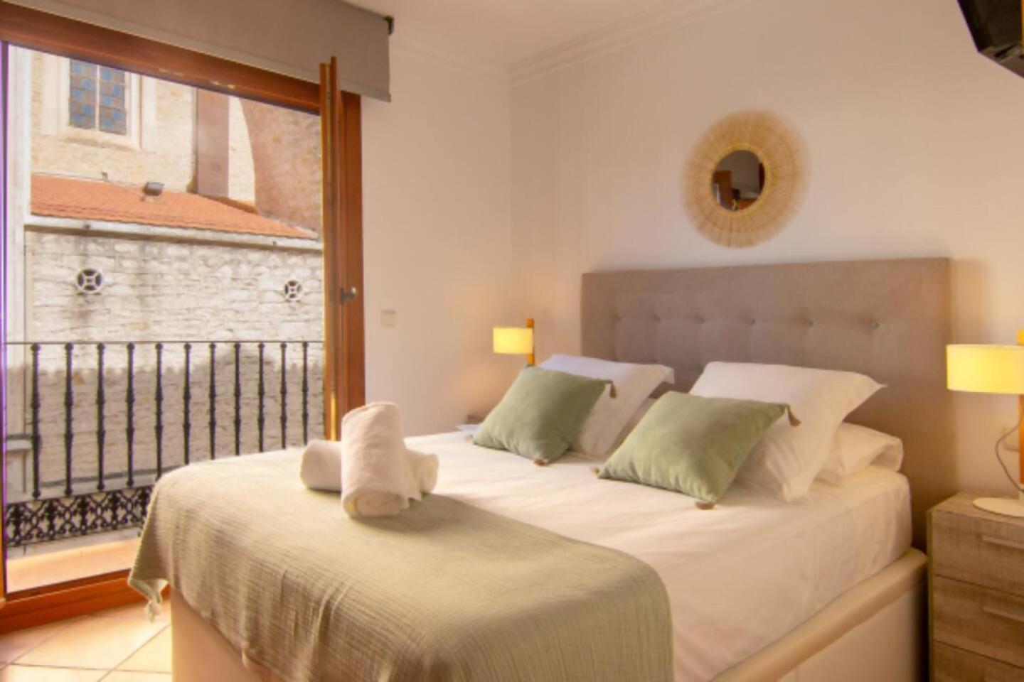 Sant Pere II Apartment Benissa Bagian luar foto