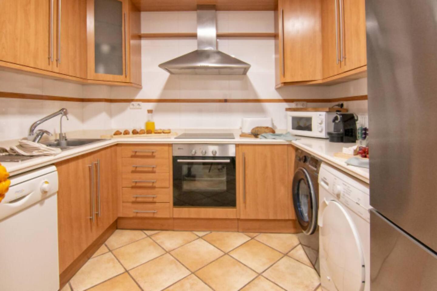 Sant Pere II Apartment Benissa Bagian luar foto