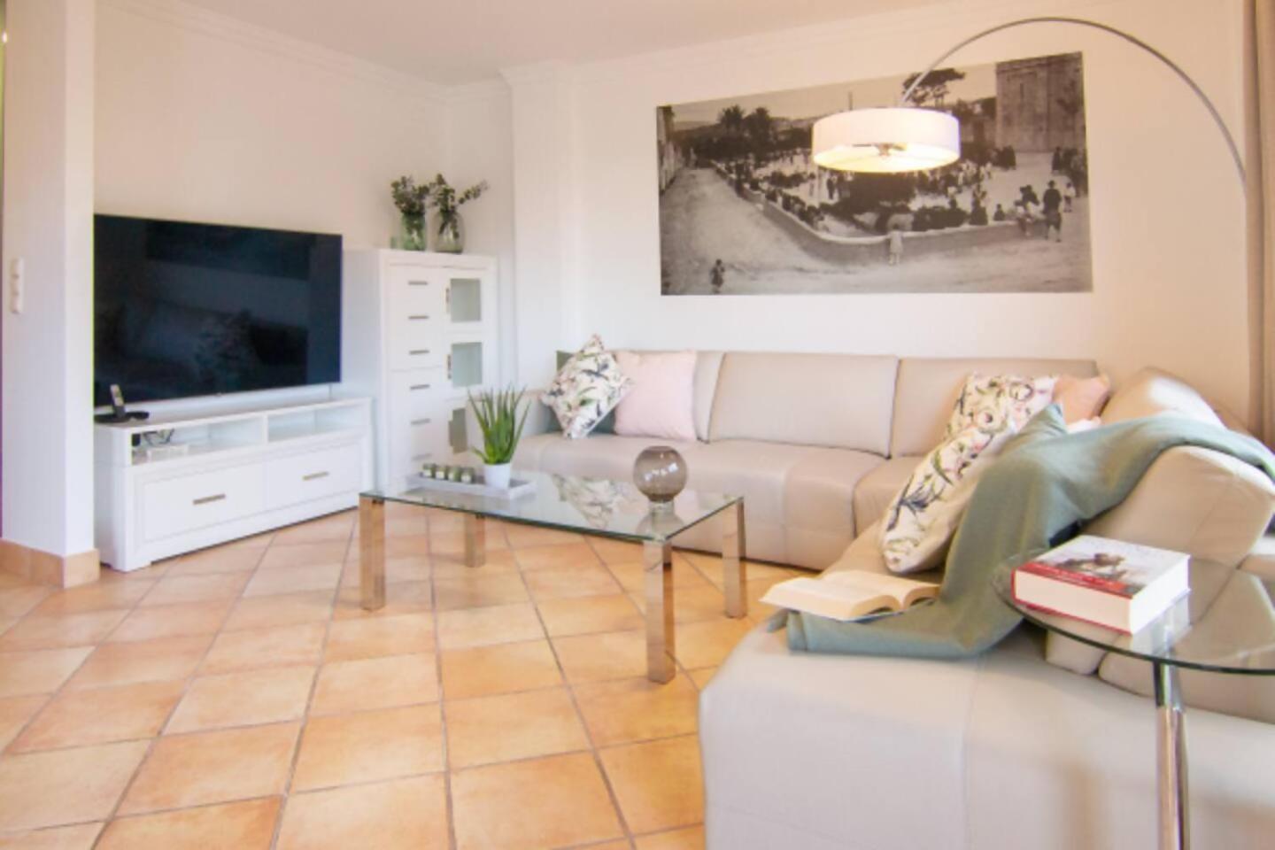 Sant Pere II Apartment Benissa Bagian luar foto